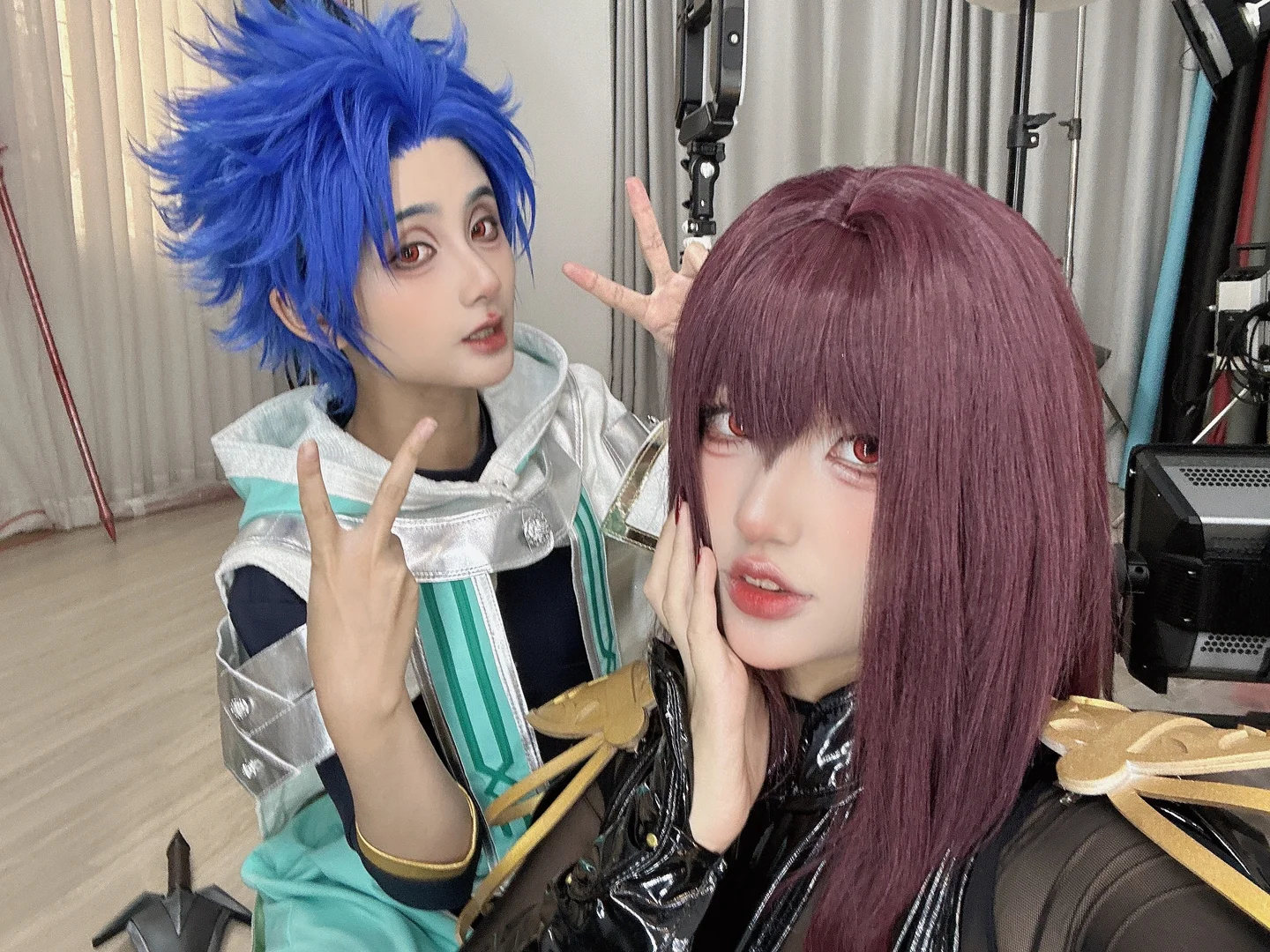 PuyPuy_Chan - No.048 斯卡哈 [180P-1.29GB] tg@simisebaisi 【丝足阁】179.webp